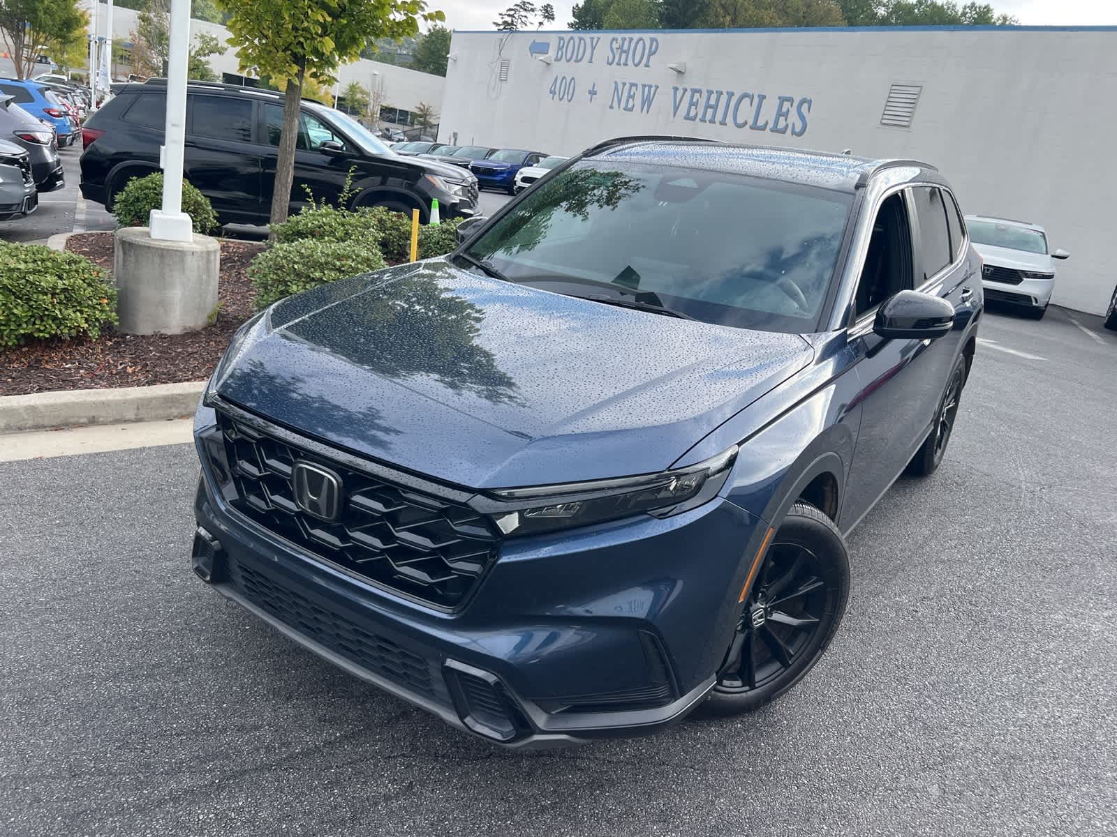 Thumbnail: 2024 Honda CR-V - 3