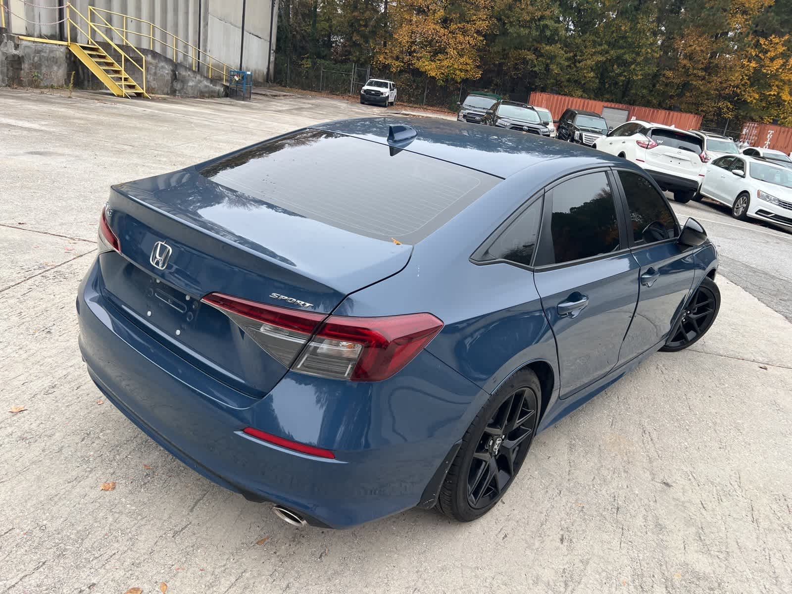 Thumbnail: 2025 Honda Civic - 10