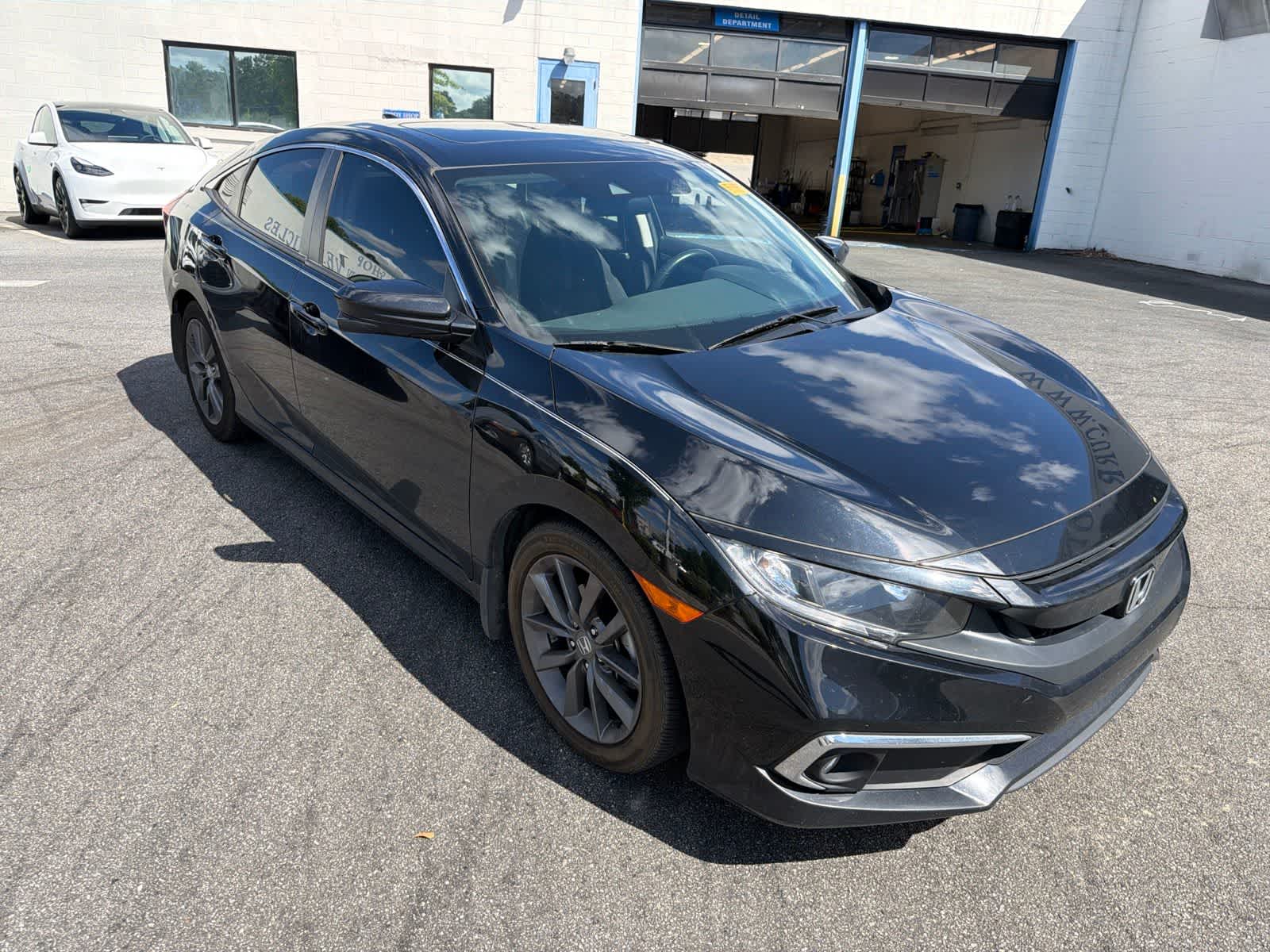Thumbnail: 2021 Honda Civic - 15