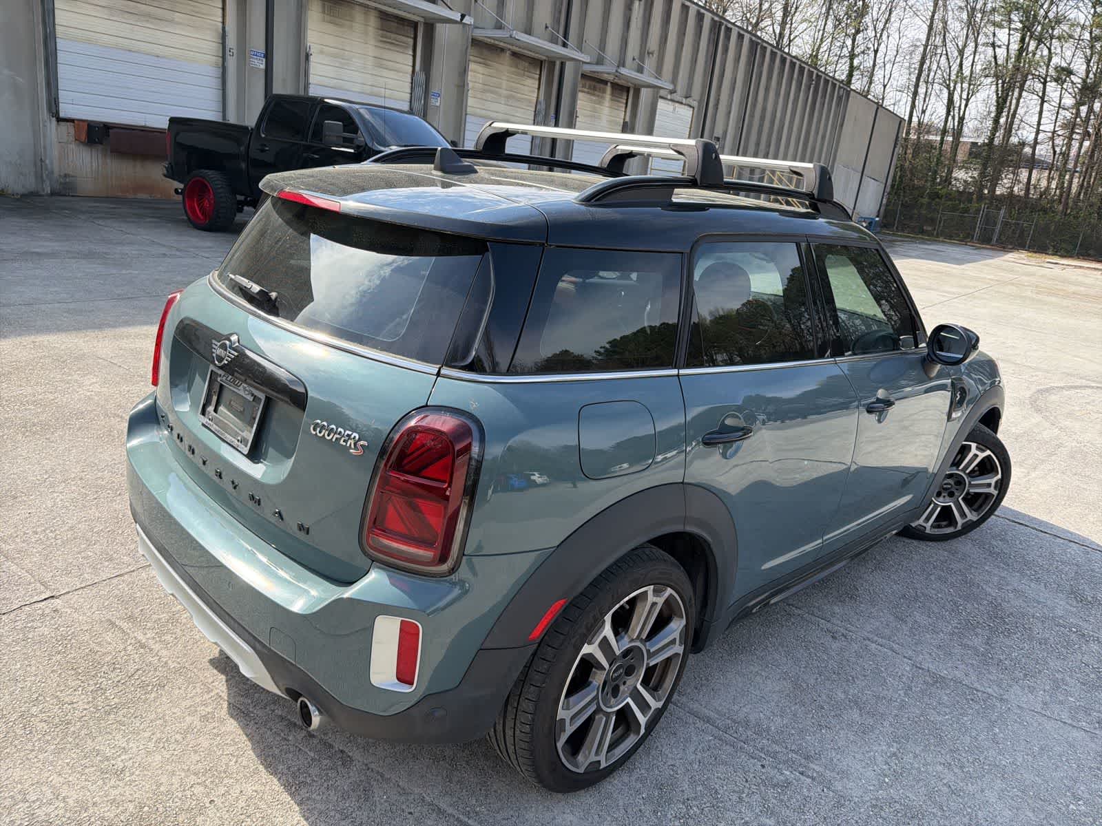 Thumbnail: 2021 MINI Cooper Countryman - 9
