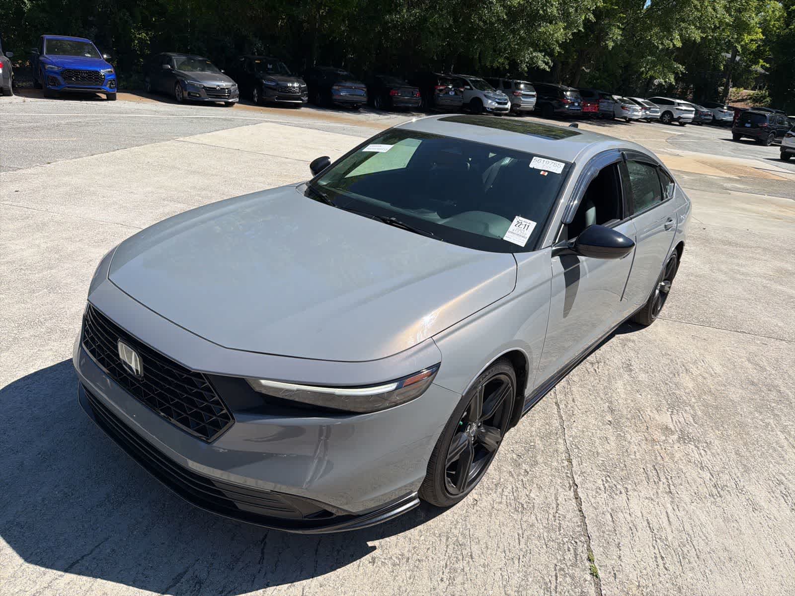 Thumbnail: 2025 Honda Accord - 4