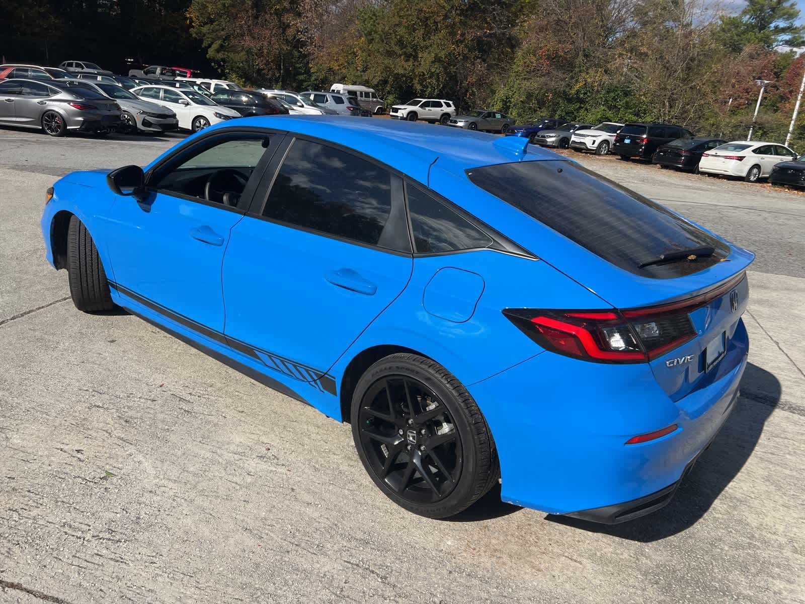 Thumbnail: 2025 Honda Civic - 7