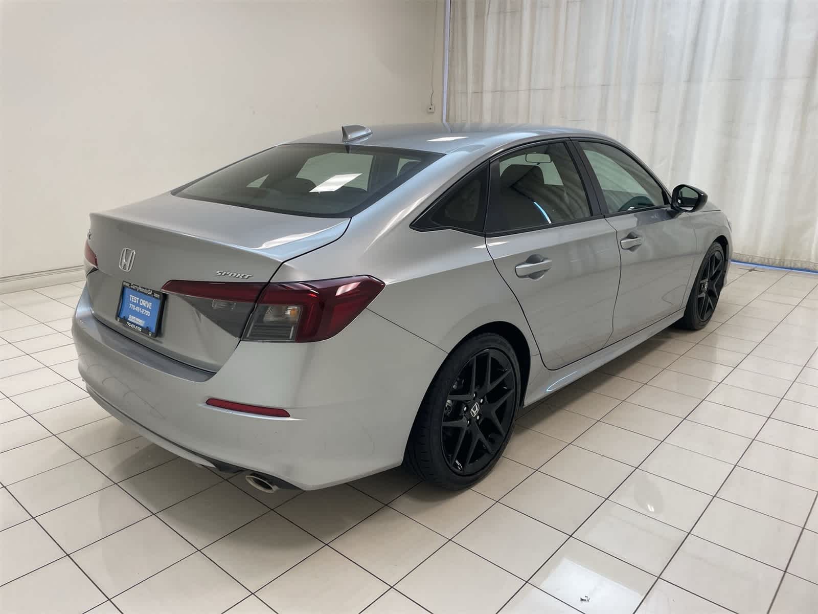 Thumbnail: 2025 Honda Civic - 25