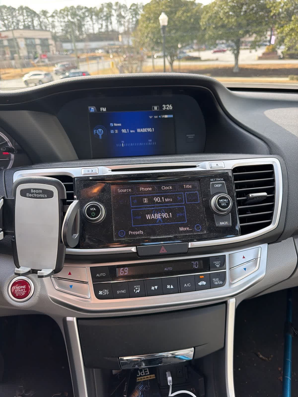 2015 Honda Accord EX-L