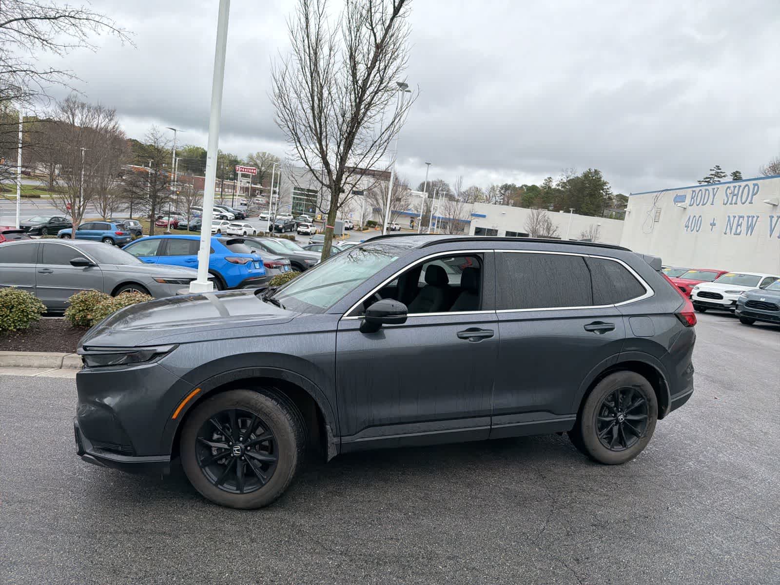 Thumbnail: 2025 Honda CR-V - 5