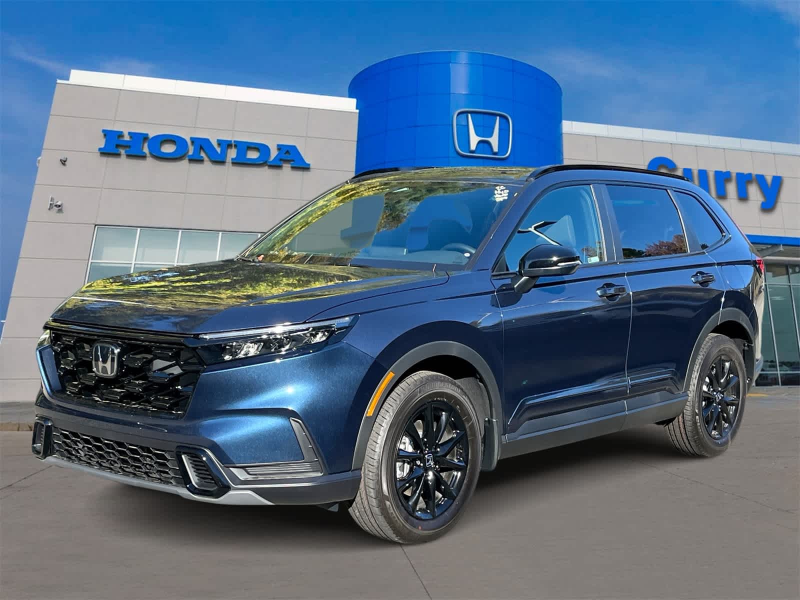 Thumbnail: 2026 Honda CR-V - 1
