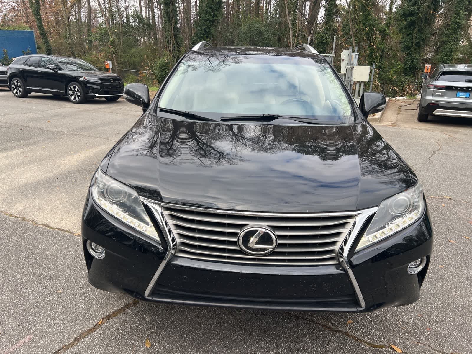 Thumbnail: 2015 Lexus RX - 14