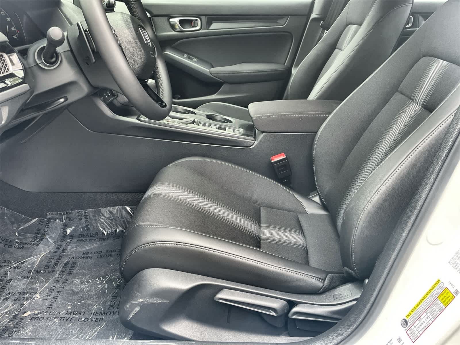 Thumbnail: 2026 Honda Civic - 12