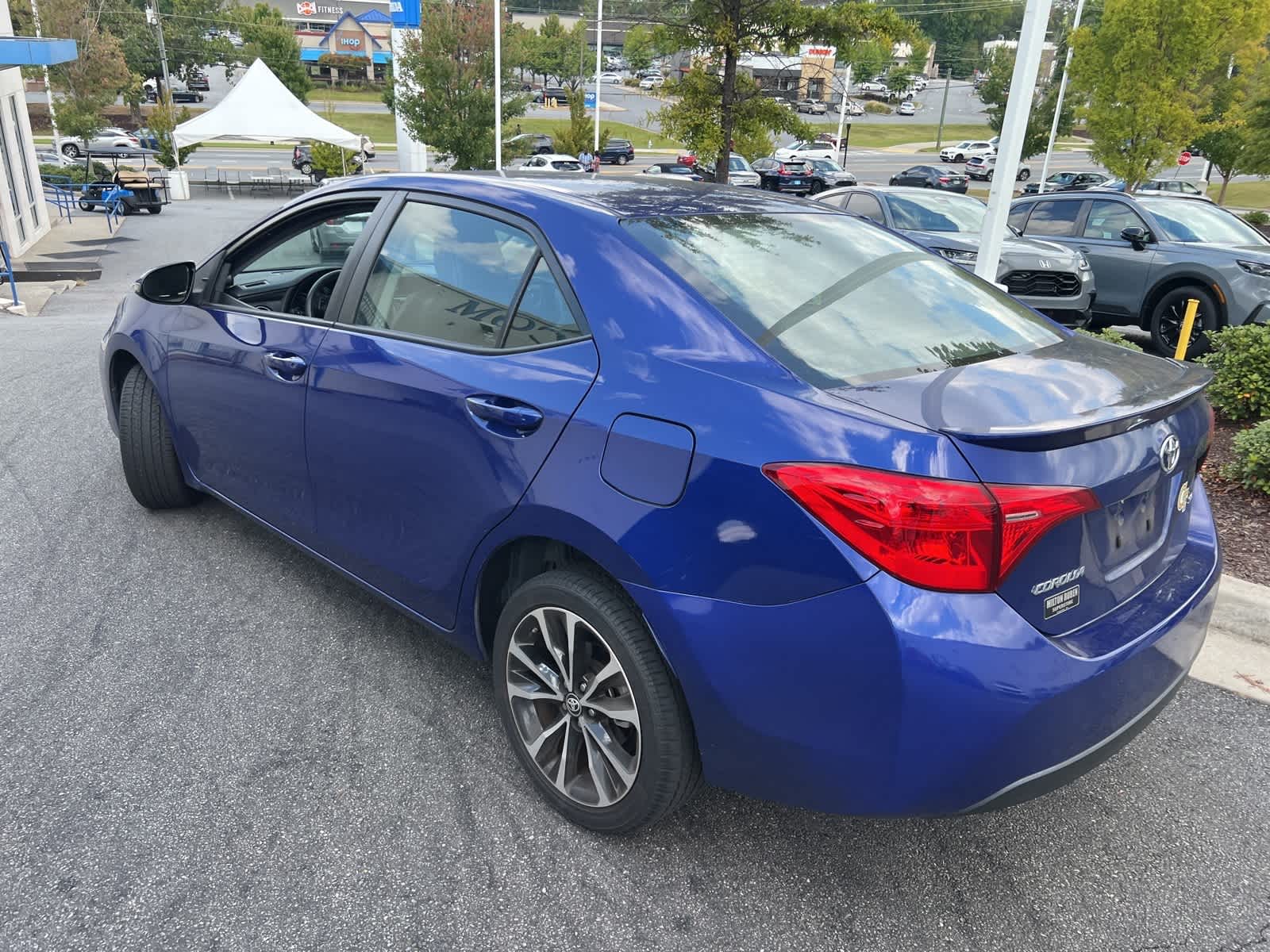 Thumbnail: 2018 Toyota Corolla - 7