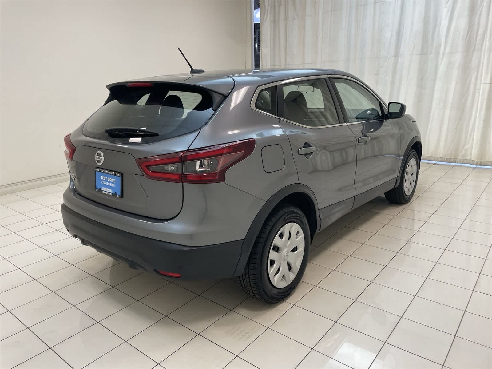 Thumbnail: 2020 Nissan Rogue Sport - 24
