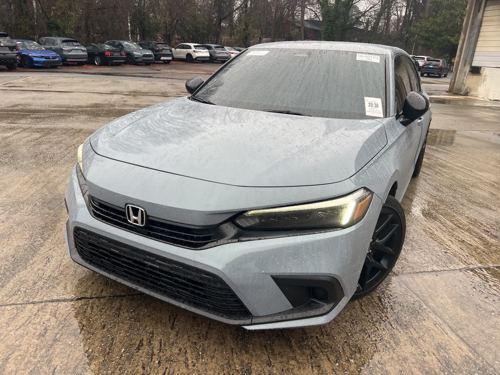 2023 Honda Civic Sport