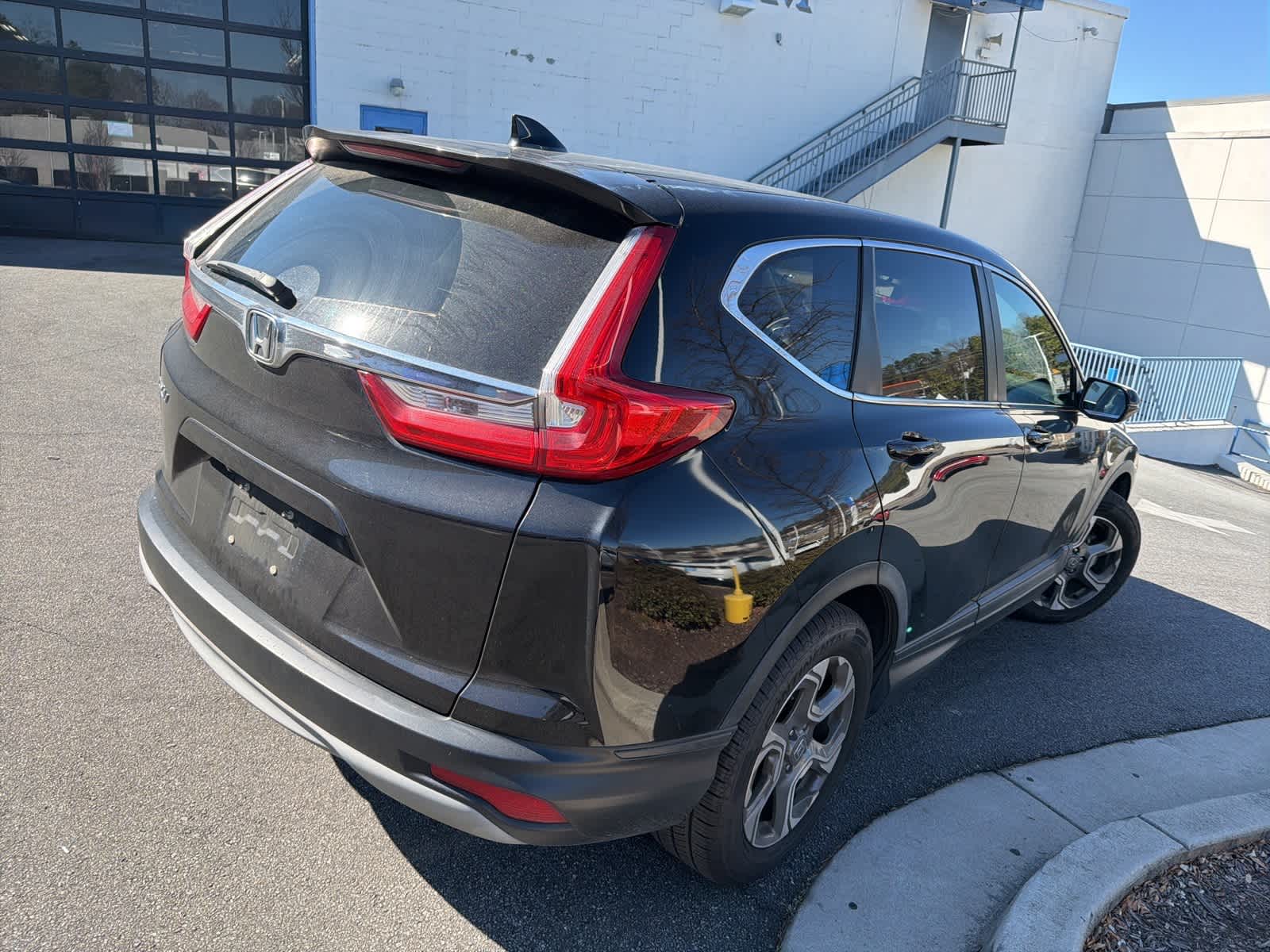 Thumbnail: 2017 Honda CR-V - 10