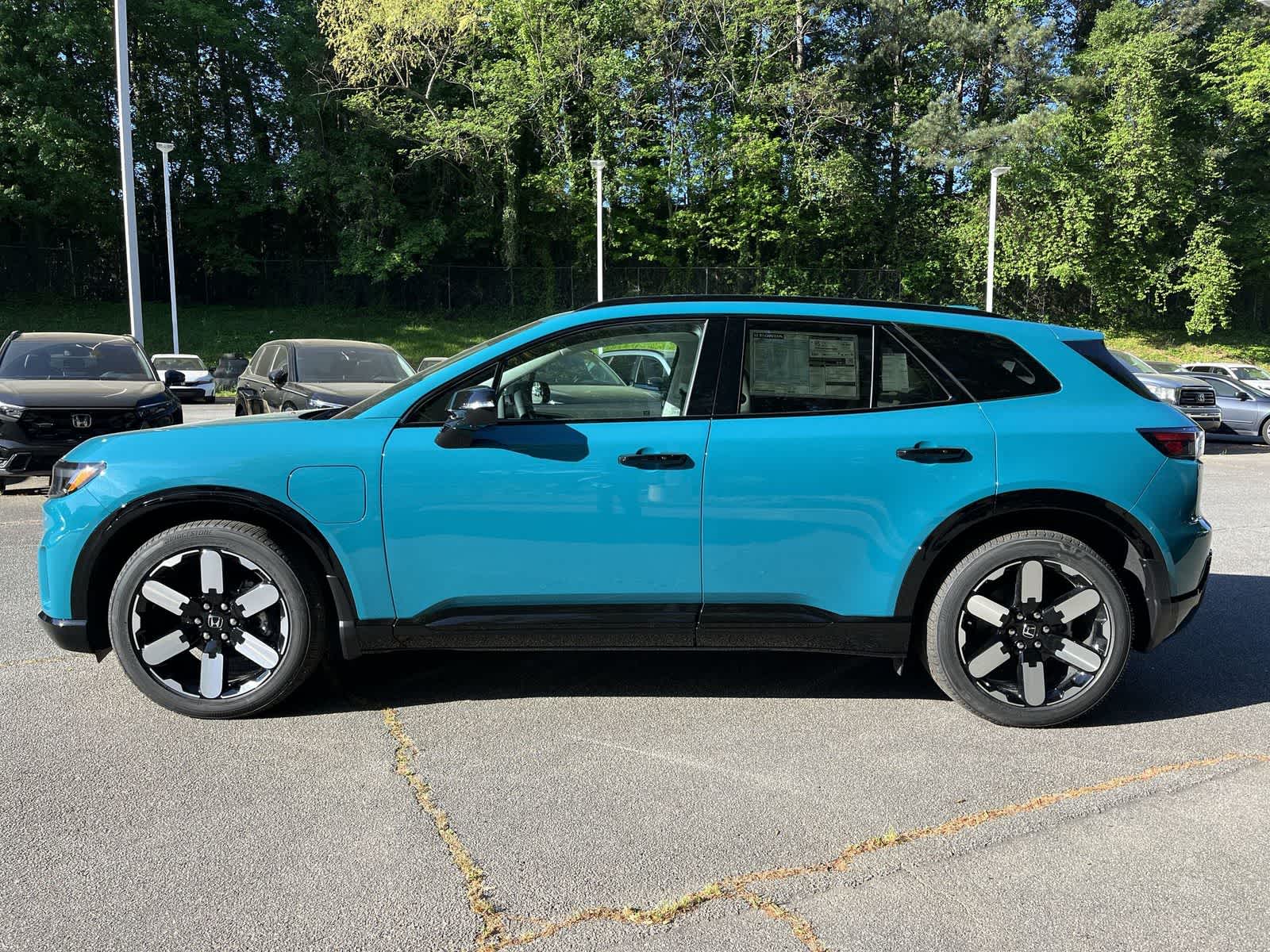 Thumbnail: 2026 Honda Prologue - 2