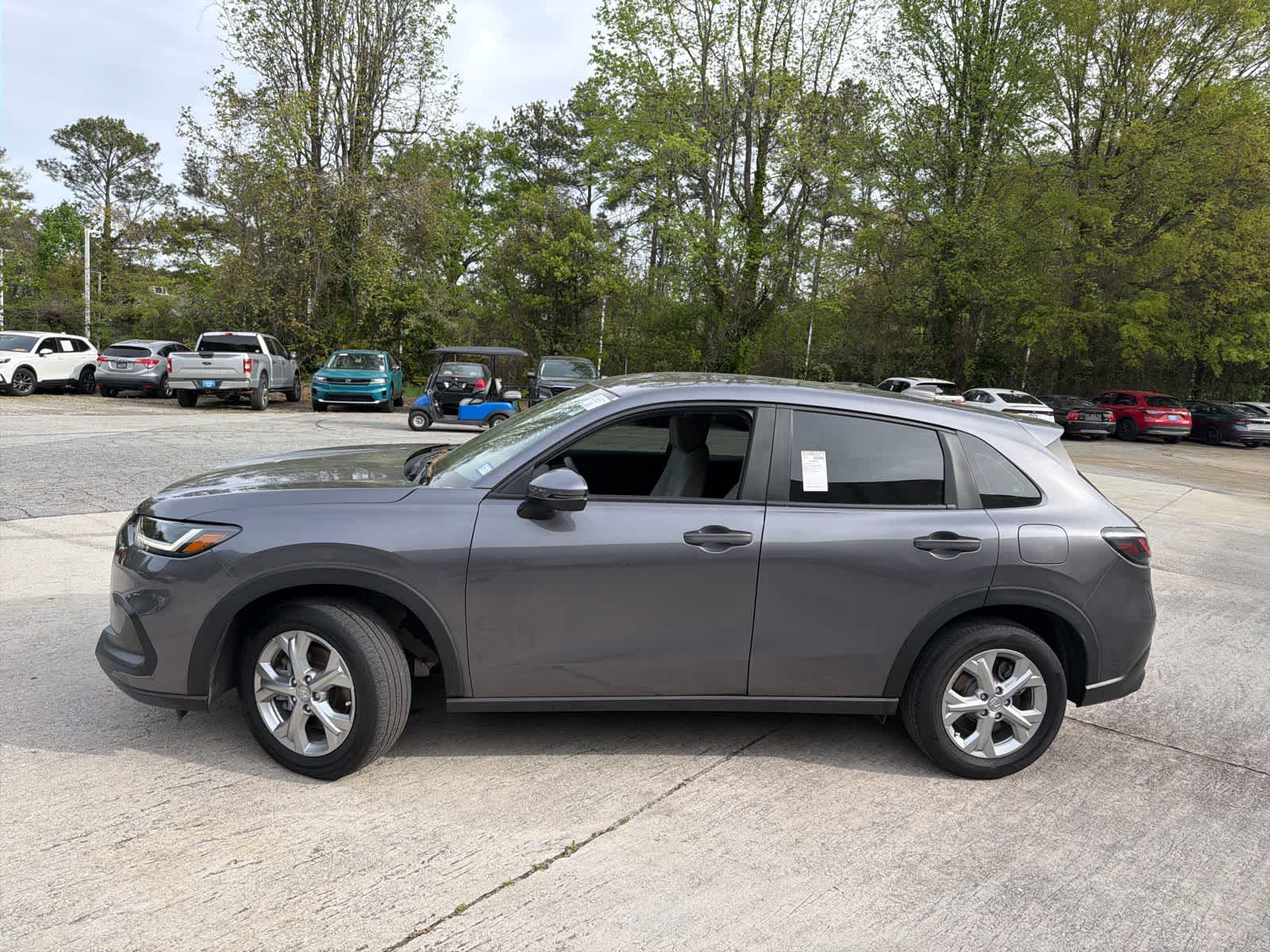 Thumbnail: 2023 Honda HR-V - 6