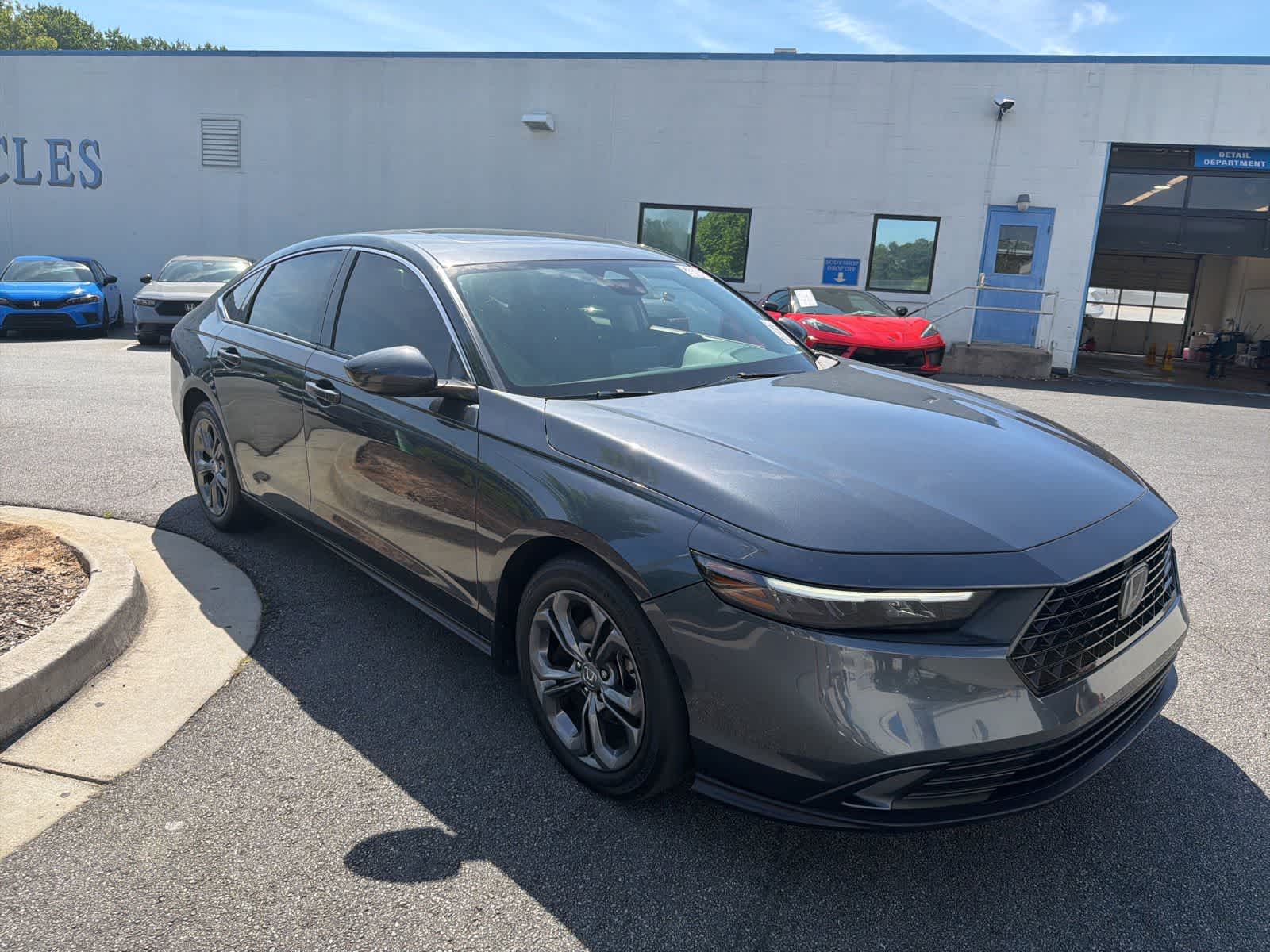 Thumbnail: 2024 Honda Accord - 13
