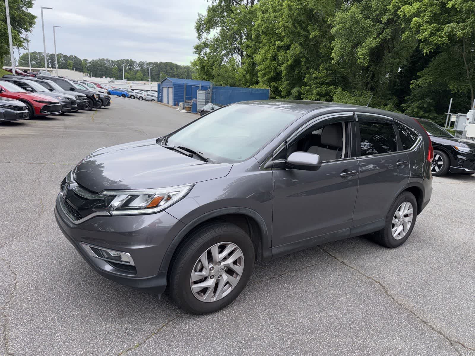 Thumbnail: 2016 Honda CR-V - 4