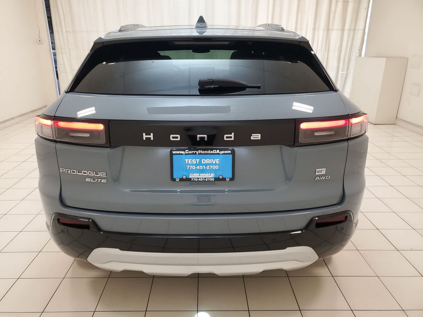 Thumbnail: 2025 Honda Prologue - 31