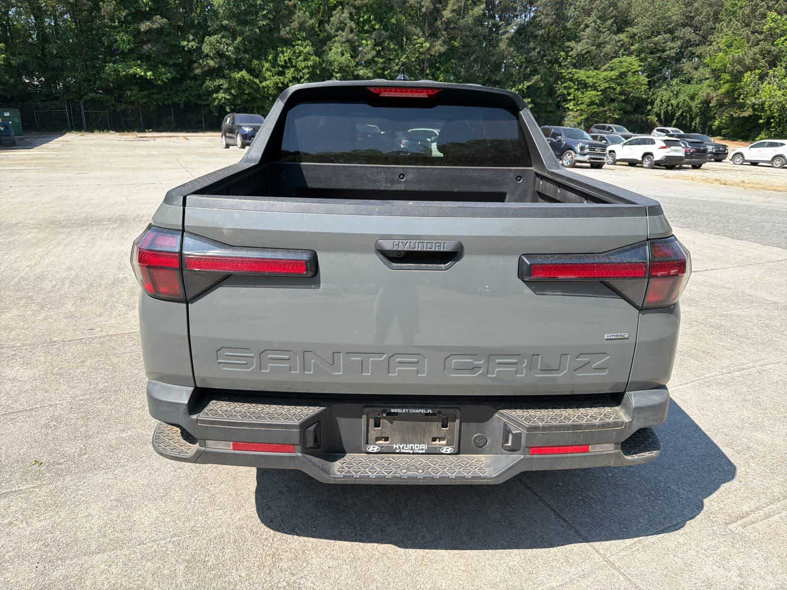 Thumbnail: 2023 Hyundai Santa Cruz - 9