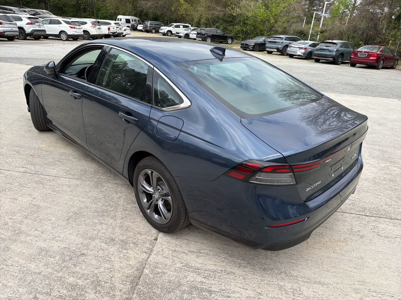 Thumbnail: 2024 Honda Accord - 8