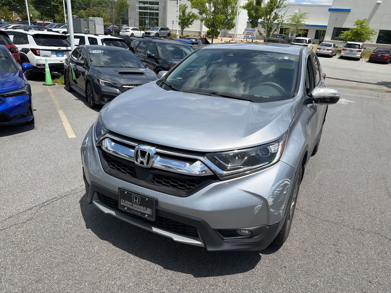 Thumbnail: 2019 Honda CR-V - 4