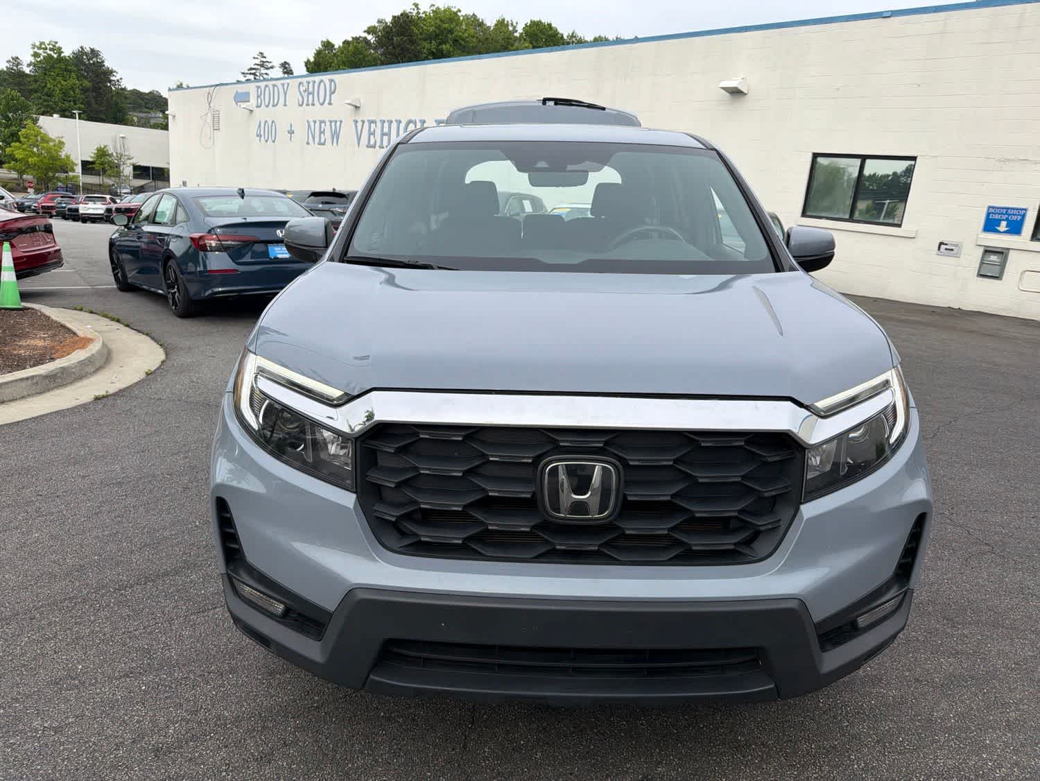 Thumbnail: 2023 Honda Passport - 14
