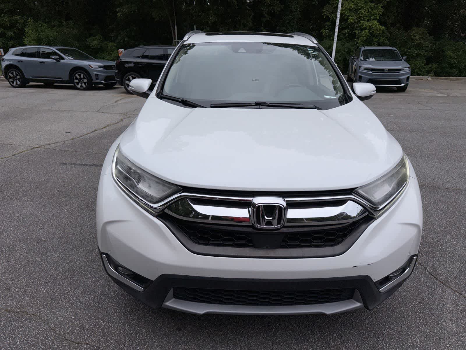 Thumbnail: 2019 Honda CR-V - 14