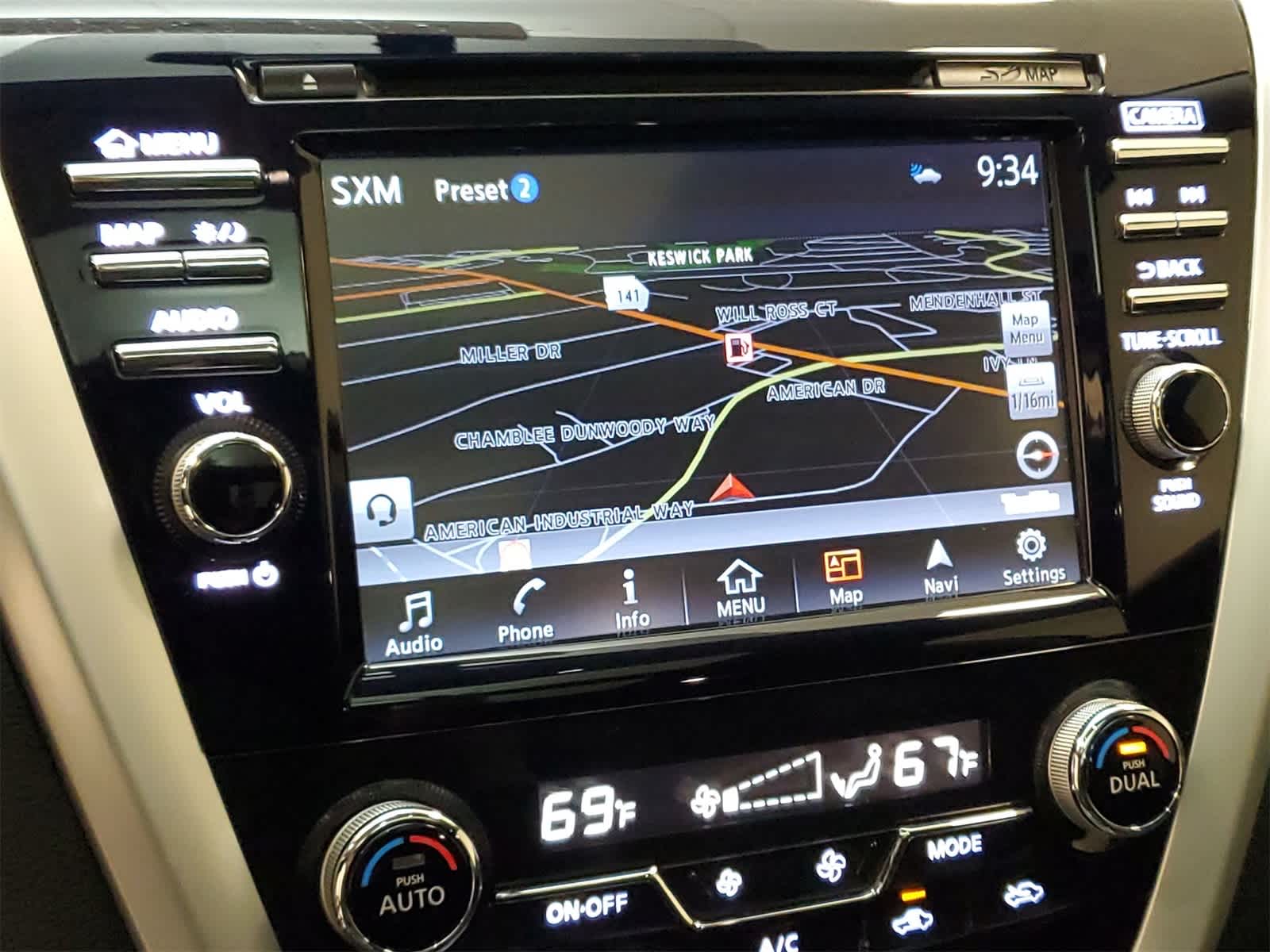 Thumbnail: 2018 Nissan Murano - 5