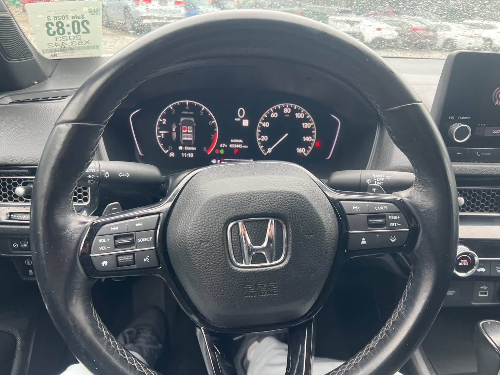 Thumbnail: 2023 Honda Civic - 21