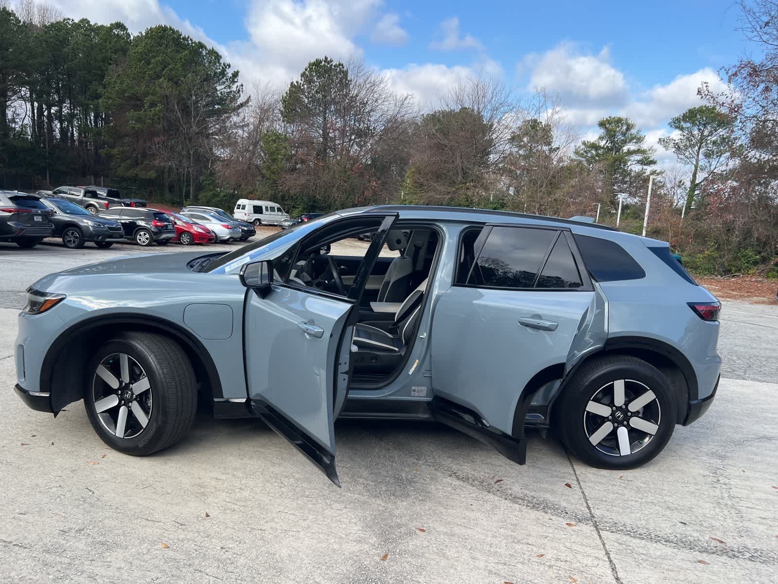 Thumbnail: 2024 Honda Prologue - 17