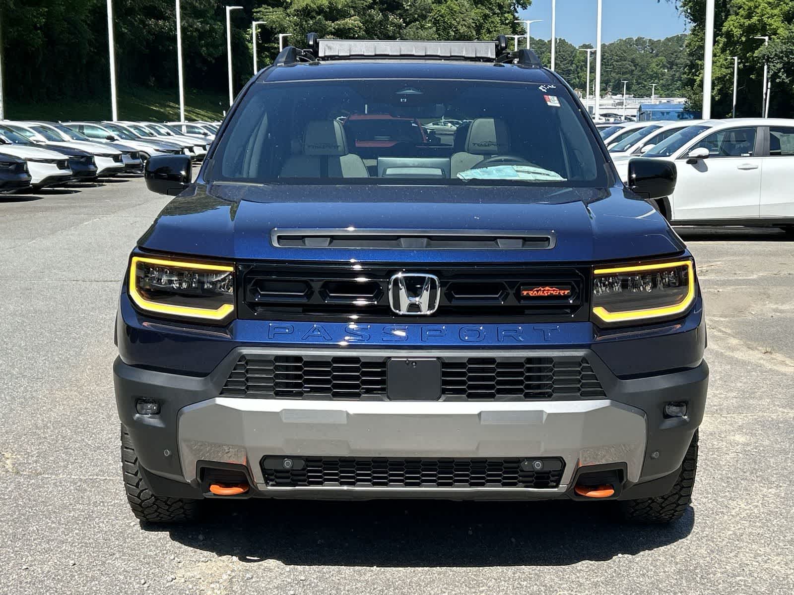 Thumbnail: 2026 Honda Passport - 6