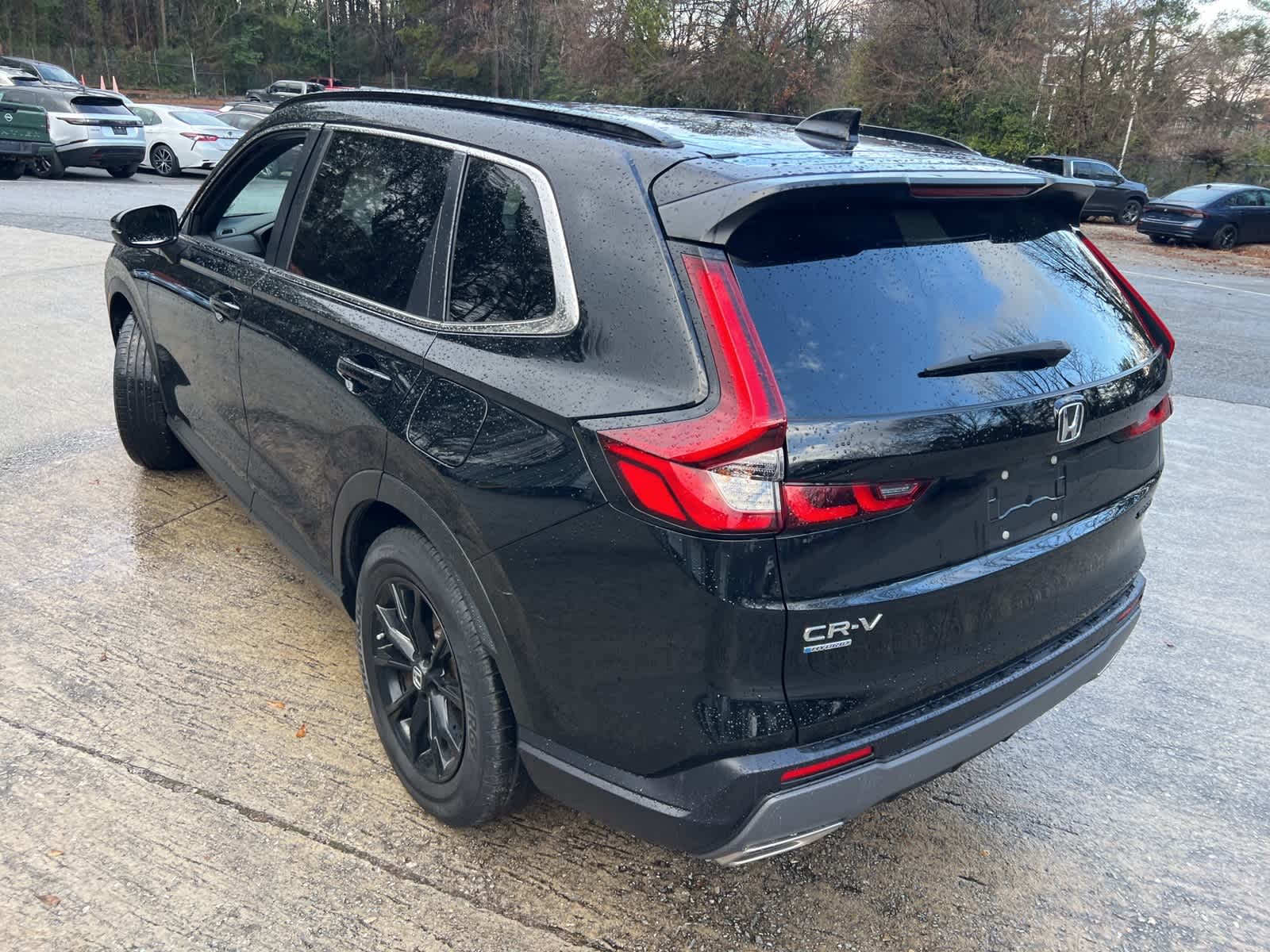 Thumbnail: 2023 Honda CR-V - 8