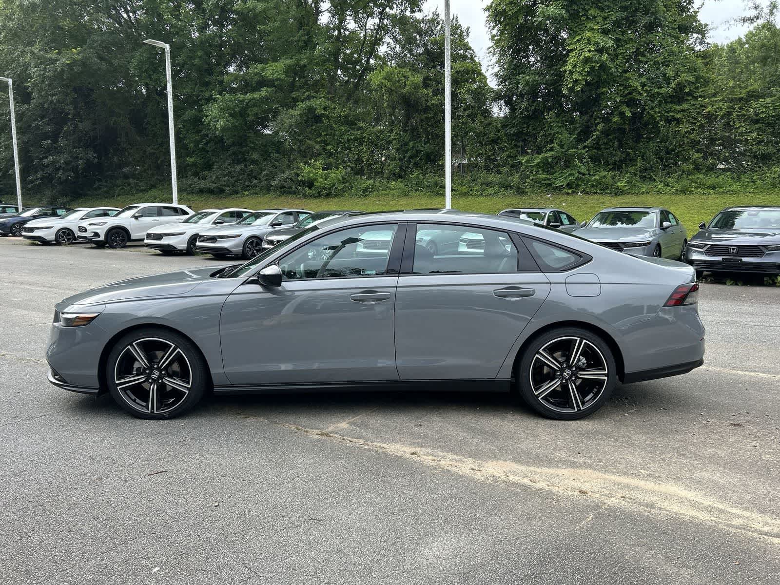 Thumbnail: 2026 Honda Accord - 2