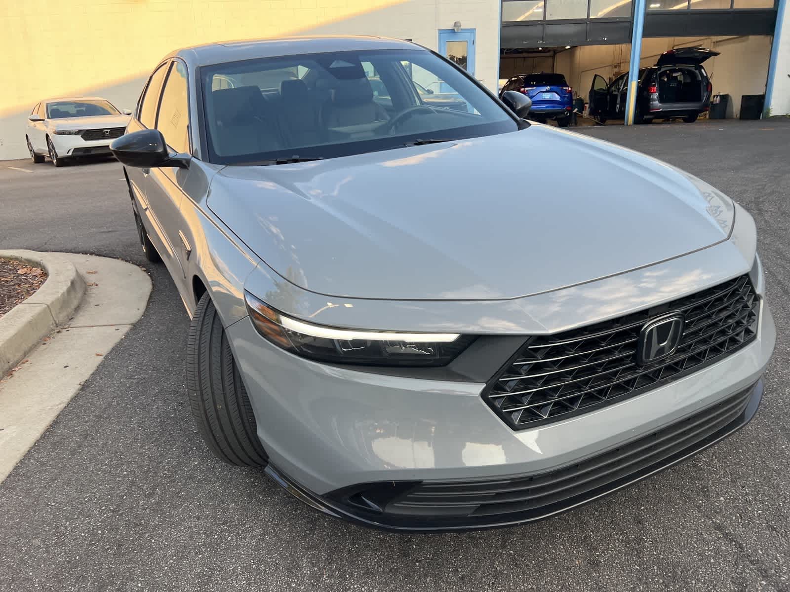 Thumbnail: 2024 Honda Accord - 14