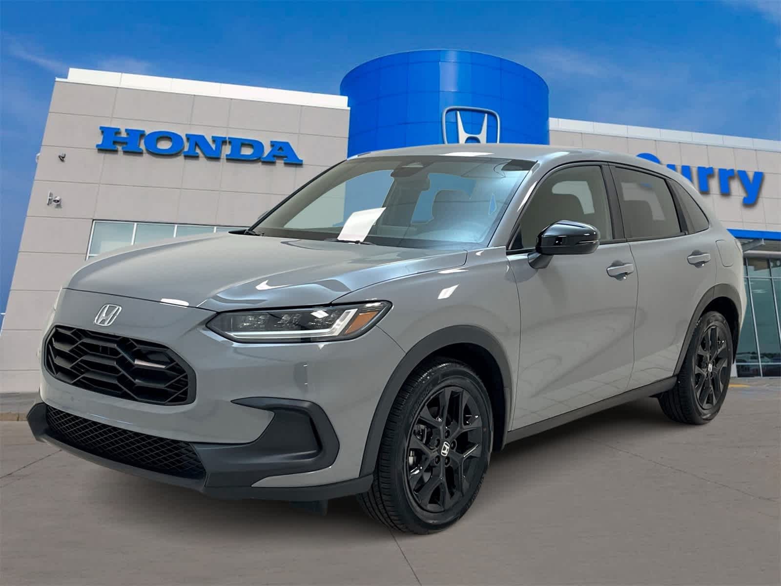 Thumbnail: 2025 Honda HR-V - 1