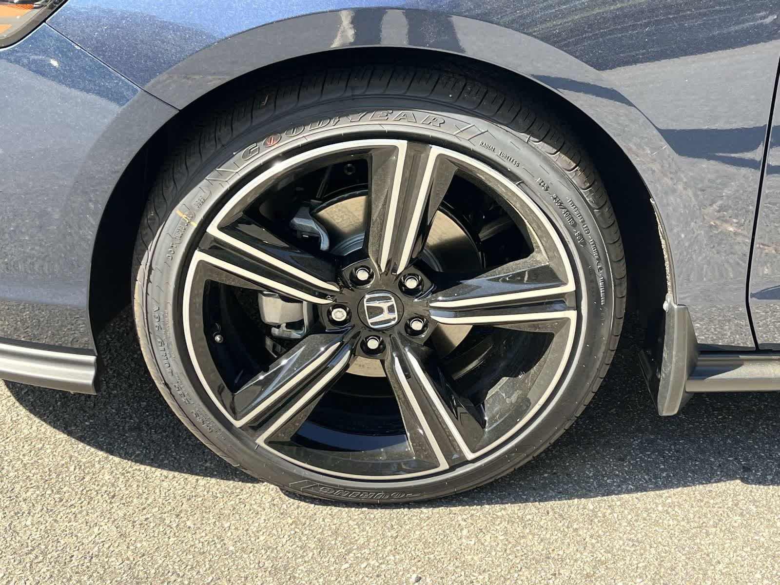 Thumbnail: 2026 Honda Accord - 7