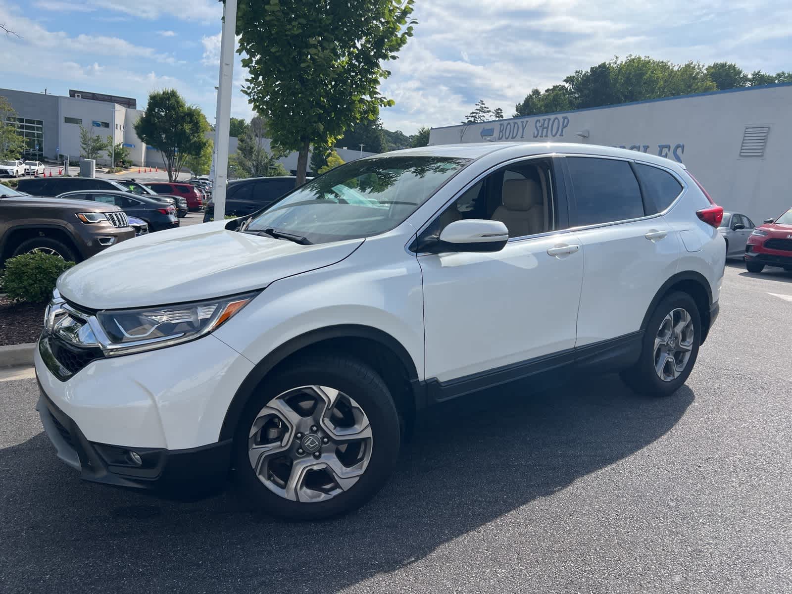 Thumbnail: 2019 Honda CR-V - 5