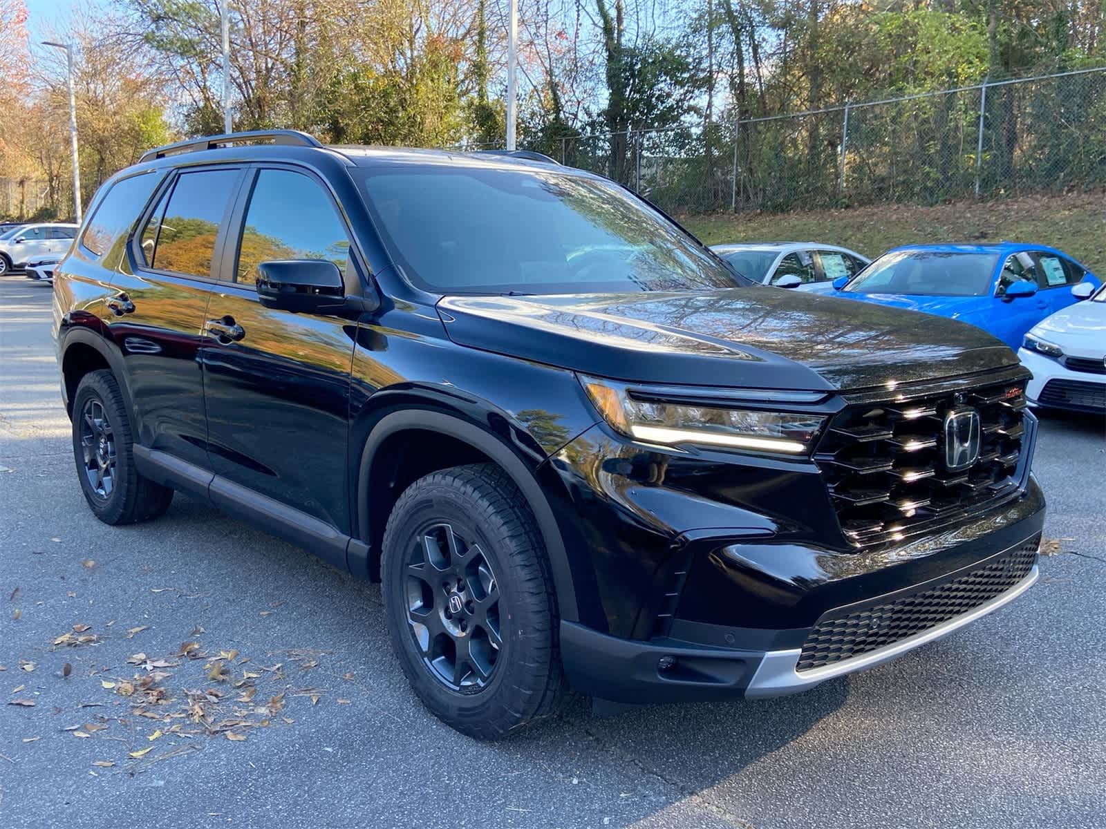 Thumbnail: 2025 Honda Pilot - 13
