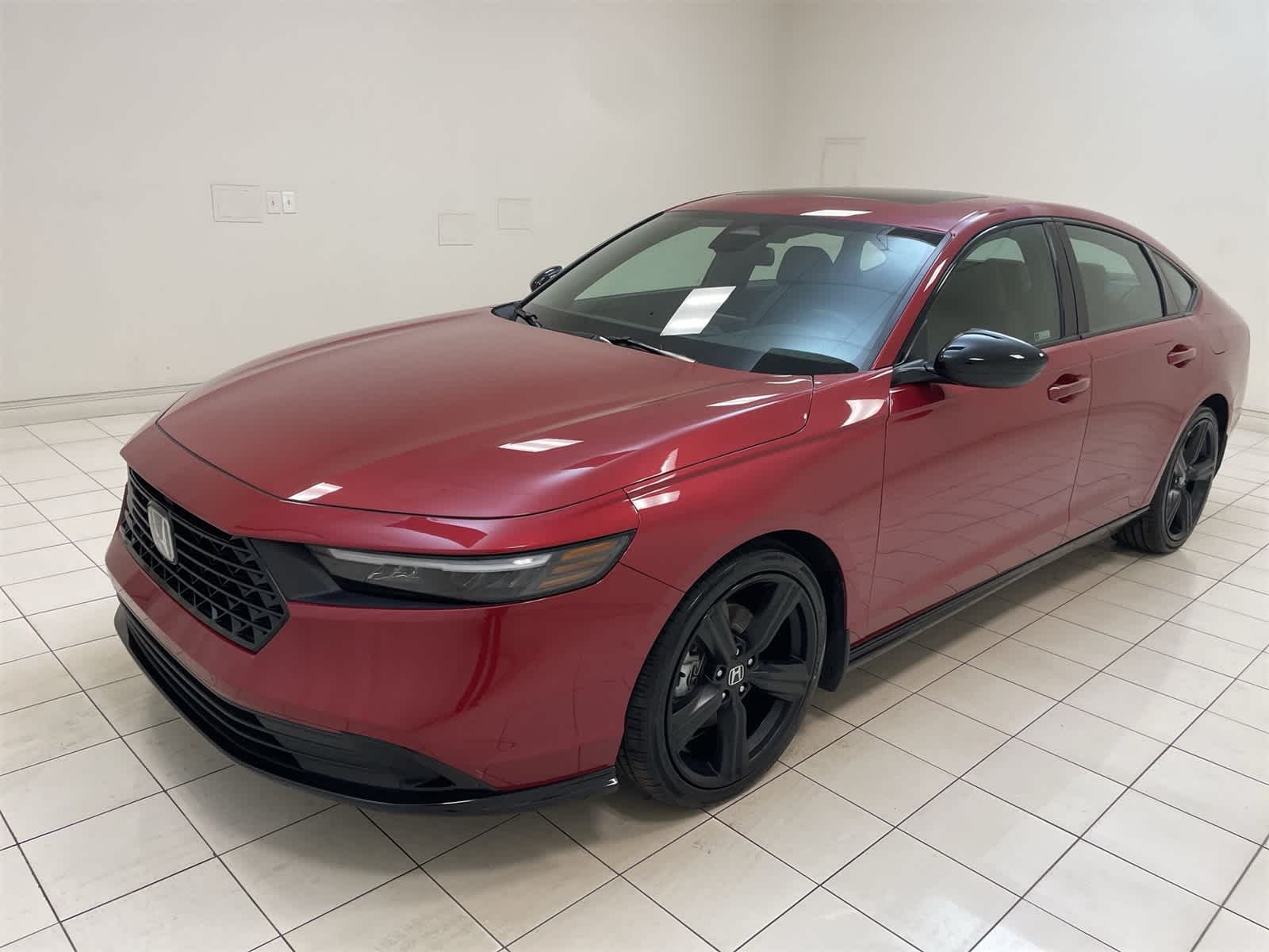 Thumbnail: 2024 Honda Accord - 26