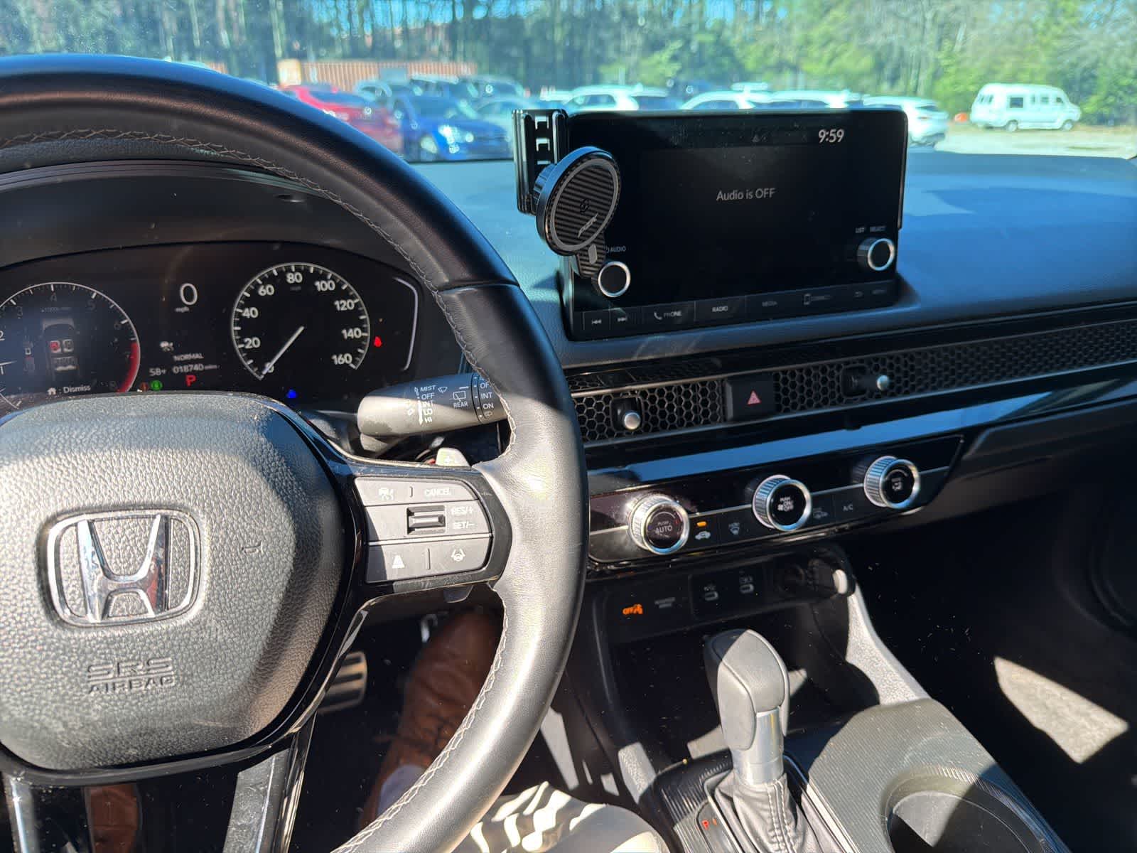 Thumbnail: 2025 Honda Civic - 20