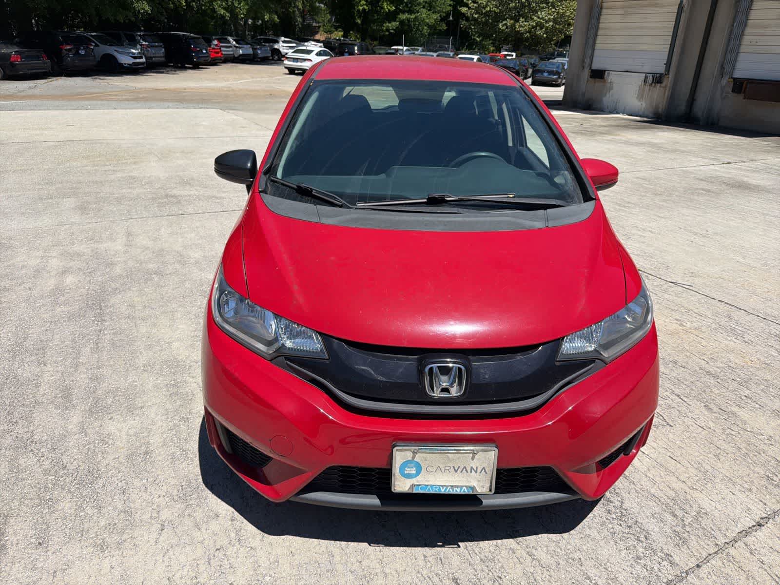 Thumbnail: 2015 Honda Fit - 14