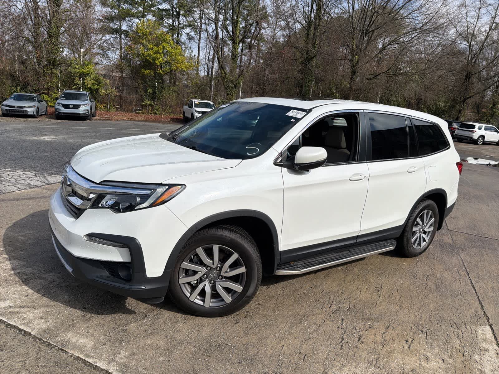 Thumbnail: 2022 Honda Pilot - 4