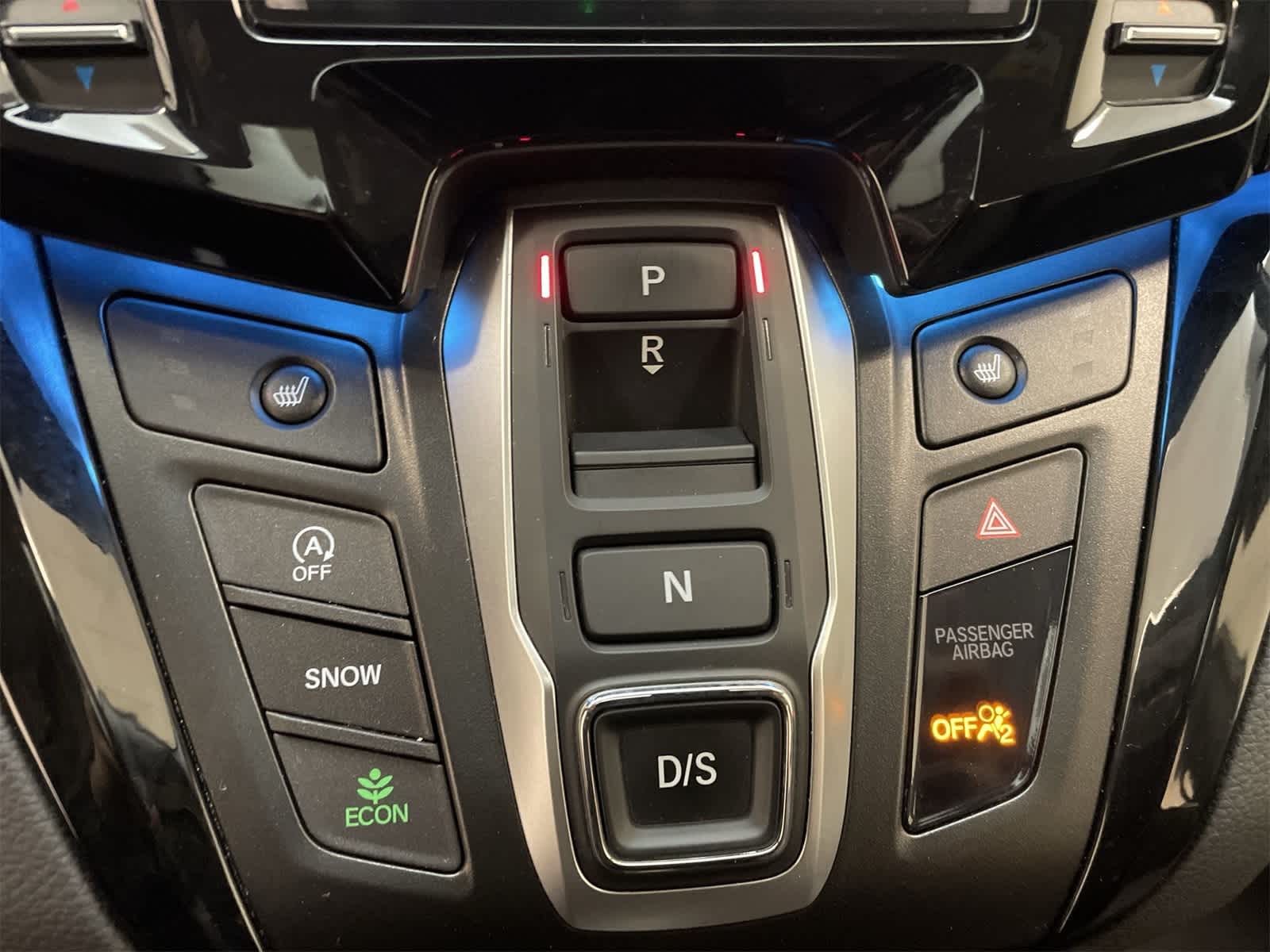 Thumbnail: 2024 Honda Odyssey - 32