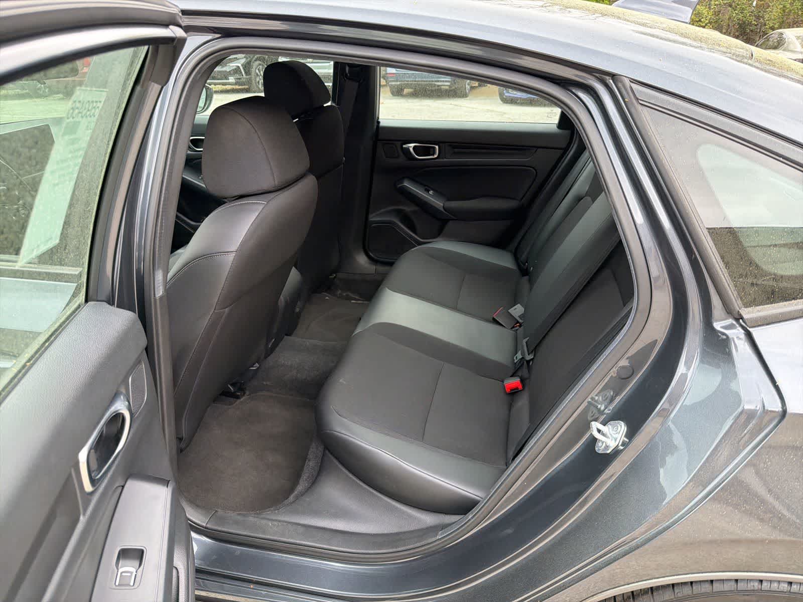 Thumbnail: 2024 Honda Civic - 15