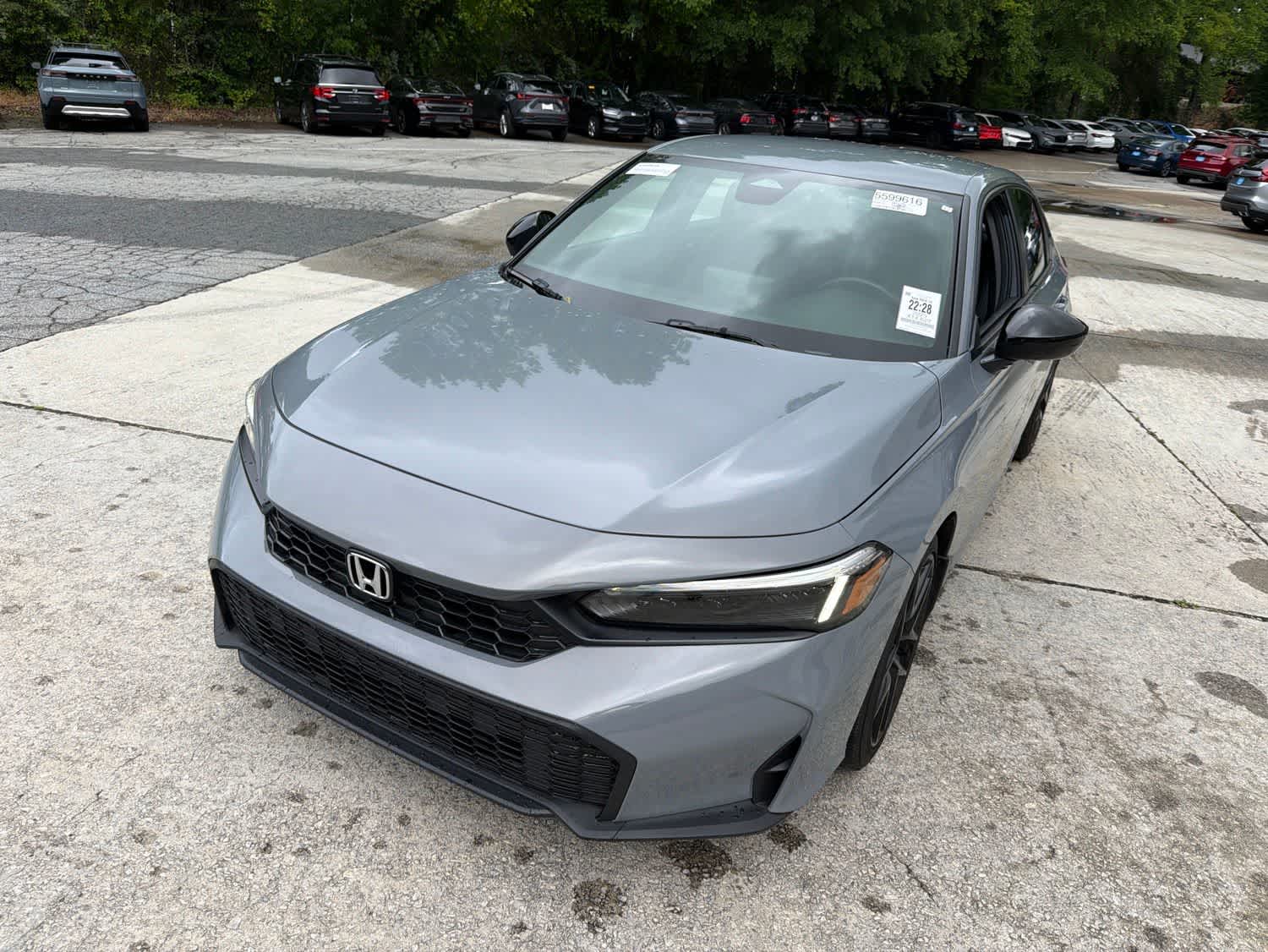 Thumbnail: 2025 Honda Civic - 3