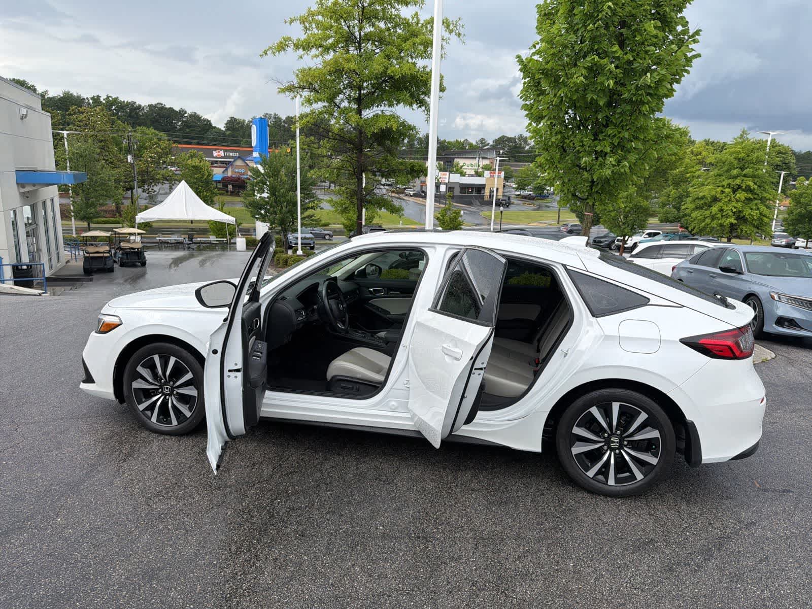 Thumbnail: 2024 Honda Civic - 19