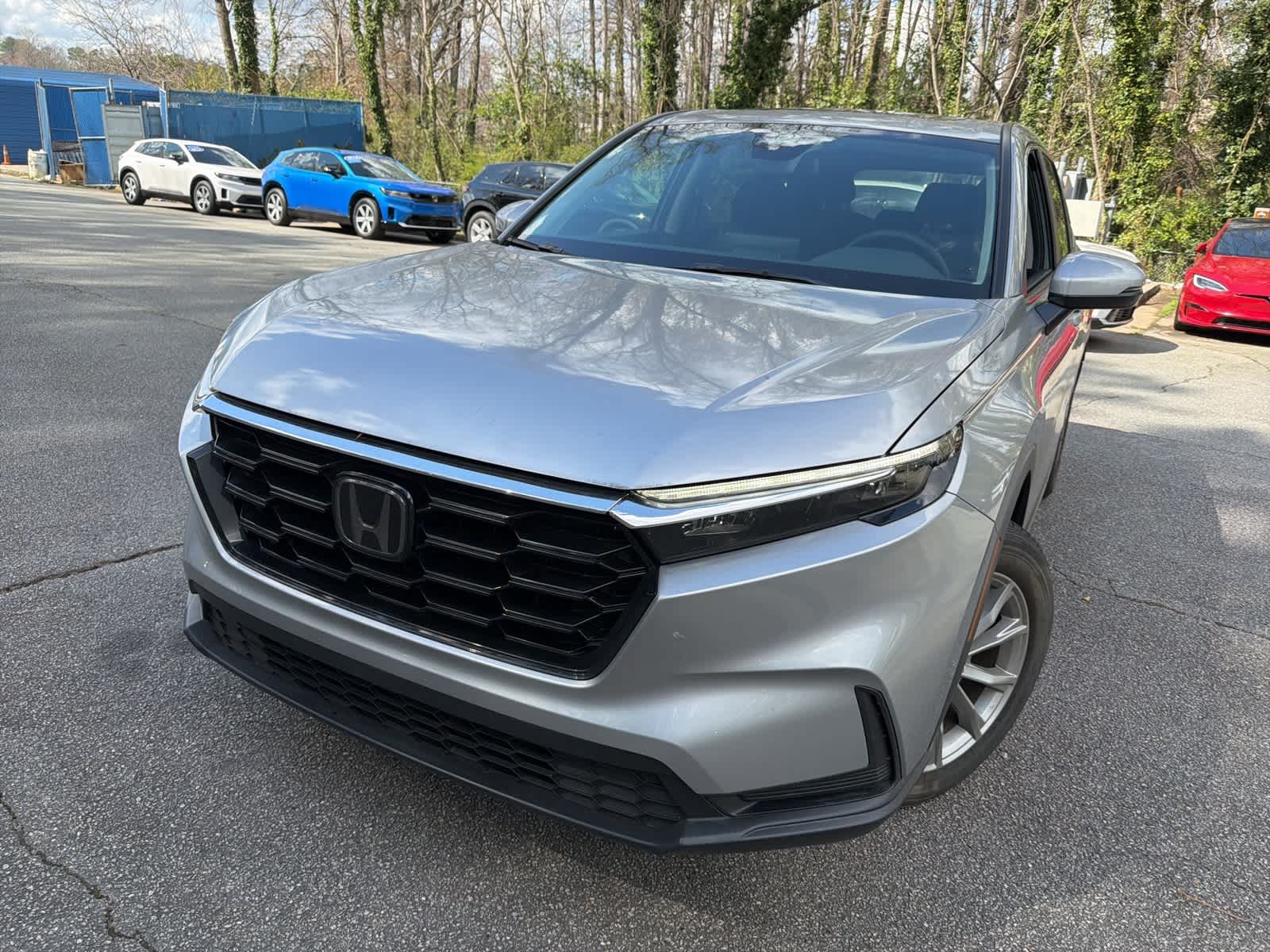 Thumbnail: 2023 Honda CR-V - 1