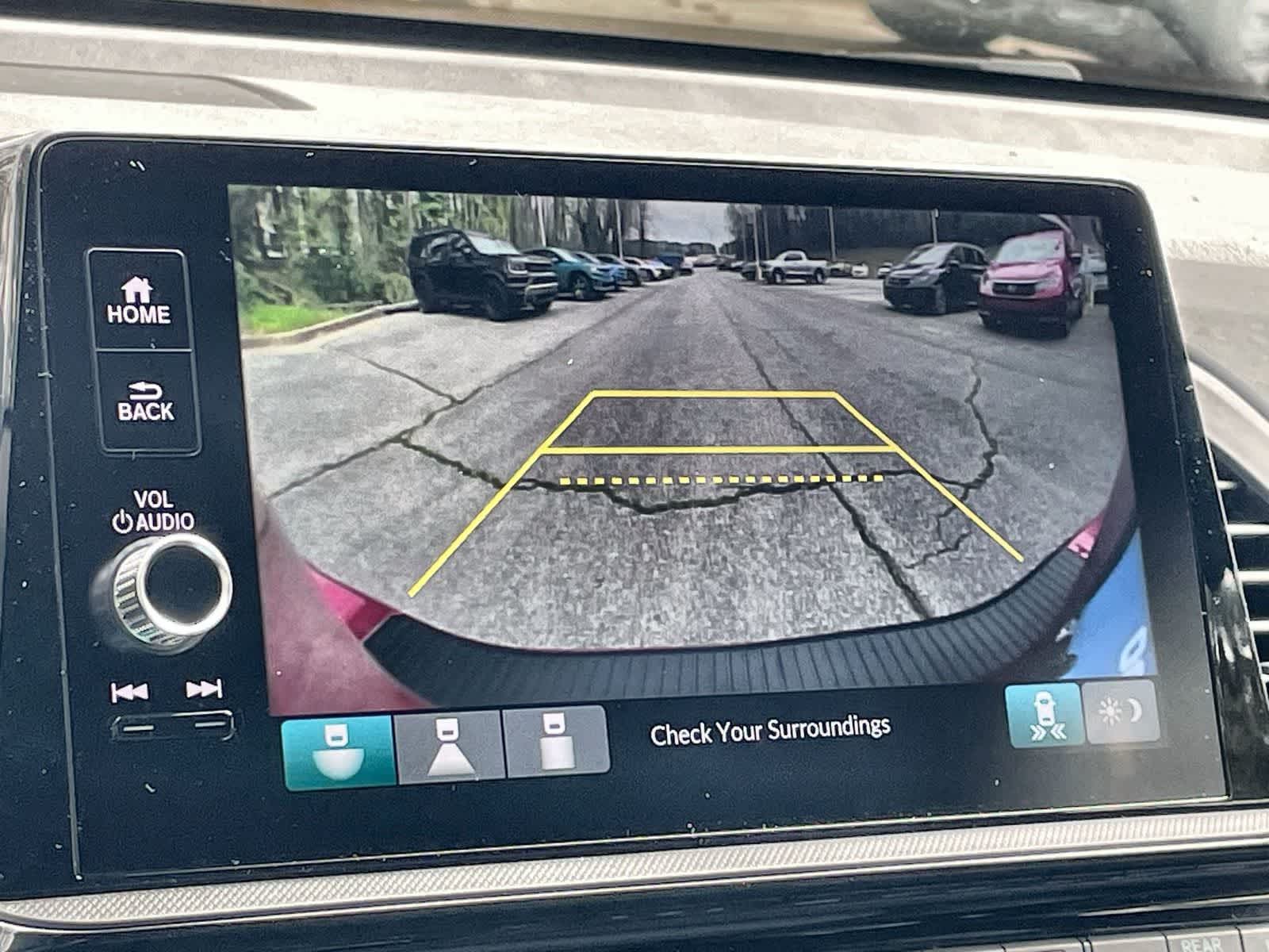 Thumbnail: 2026 Honda Odyssey - 15