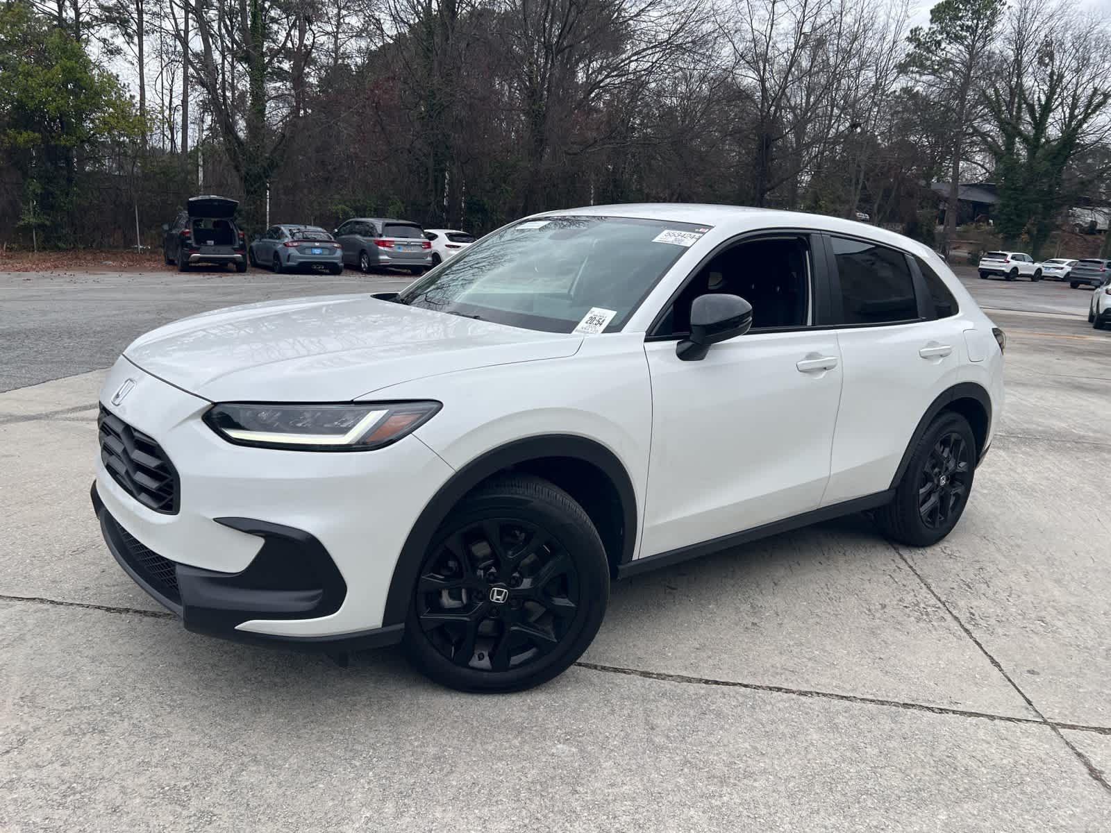 Thumbnail: 2025 Honda HR-V - 5