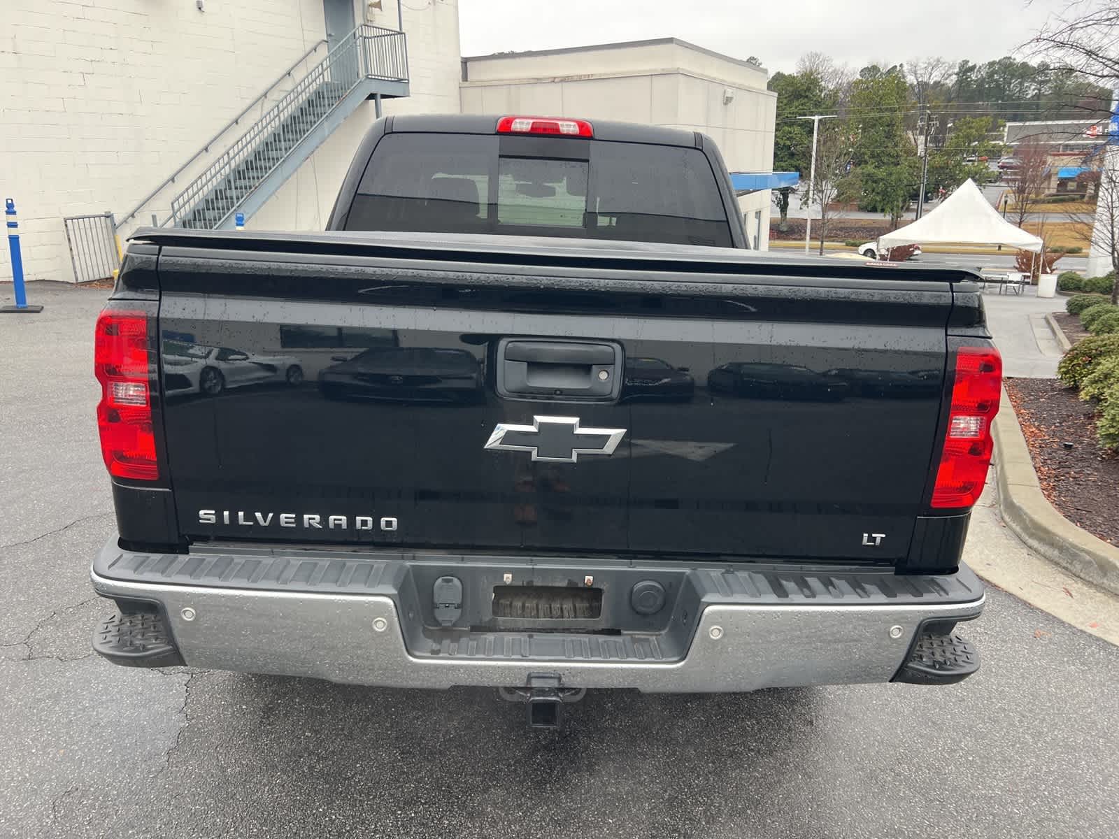 Thumbnail: 2017 Chevrolet Silverado 1500 - 9