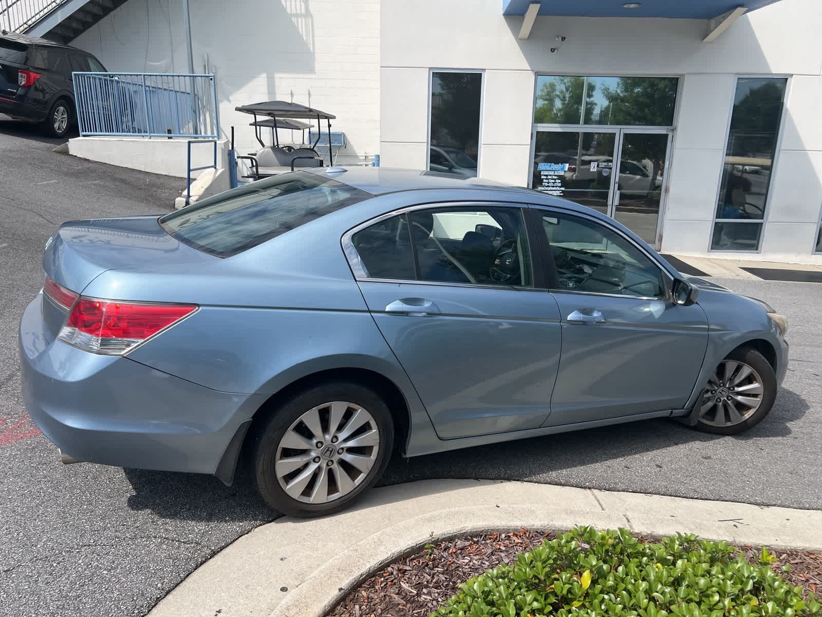 Thumbnail: 2011 Honda Accord - 11